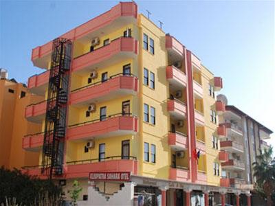 کلئوپاترا ساهارا هتل