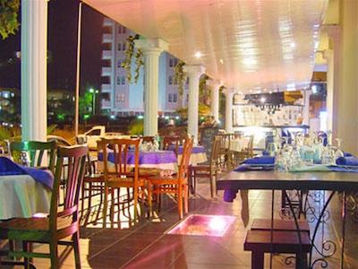 کلئوپاترا ساهارا هتل