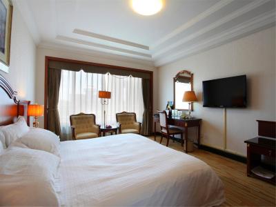 نیو گرند داینستی هتل بیجینگ