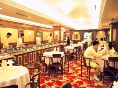 نیو گرند داینستی هتل بیجینگ