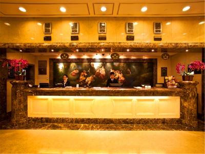 نیو گرند داینستی هتل بیجینگ