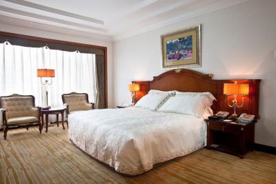 نیو گرند داینستی هتل بیجینگ