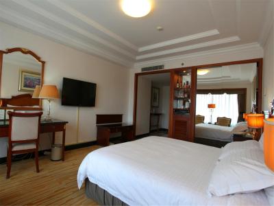 نیو گرند داینستی هتل بیجینگ