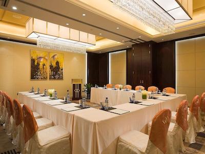 سوفیتل شانگهای ششان اورینتال