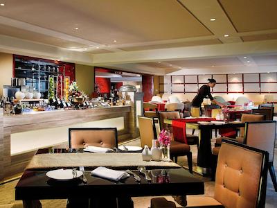 سوفیتل شانگهای ششان اورینتال