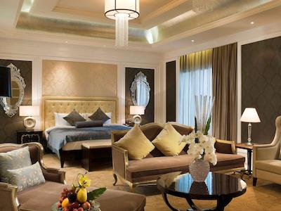 سوفیتل شانگهای ششان اورینتال