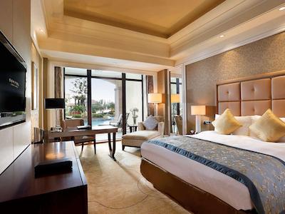 سوفیتل شانگهای ششان اورینتال