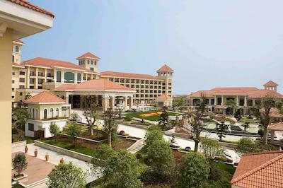 سوفیتل شانگهای ششان اورینتال