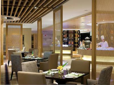 سوفیتل شانگهای ششان اورینتال