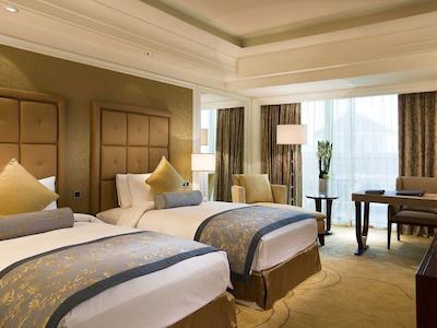 سوفیتل شانگهای ششان اورینتال