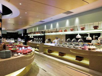 سوفیتل شانگهای ششان اورینتال