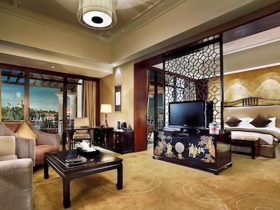 سوفیتل شانگهای ششان اورینتال