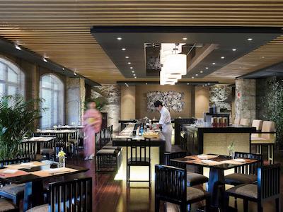 سوفیتل شانگهای ششان اورینتال