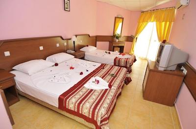 آلانیا کلاز هتل