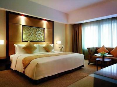 هتل جن آپر ایست بیجینگ