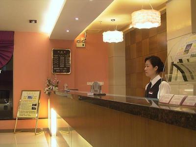 گوانگشی هتل