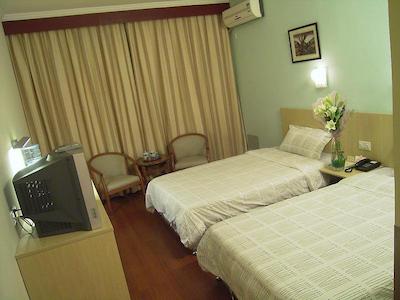 گوانگشی هتل