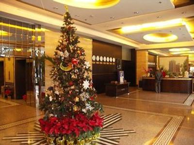 تانگجی گاردن اپارتمنت