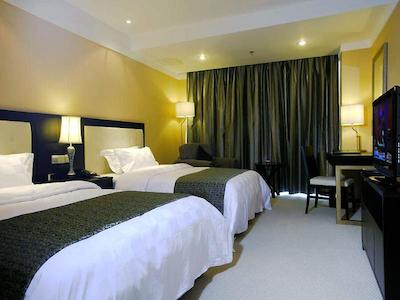 بیجینگ شیهوا بیزنس هتل