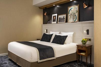 بست وسترن داکس د بورگاگنی