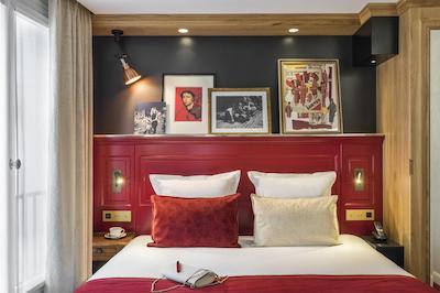 بست وسترن داکس د بورگاگنی