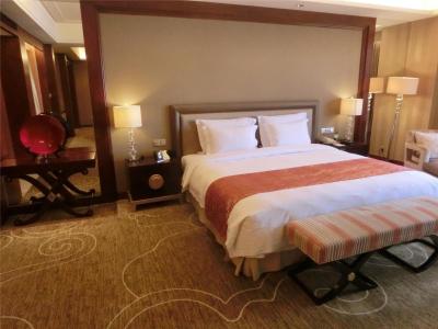 شنزهن بالیلای اینترنیشنال