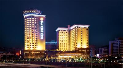 شنزهن بالیلای اینترنیشنال