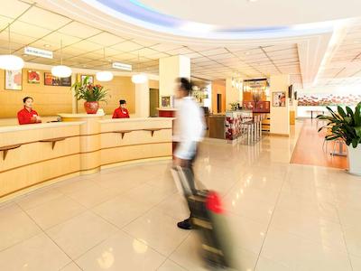 ایبیز ووکسی هی تچ