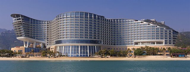 شراتون دامیشا ریزرت