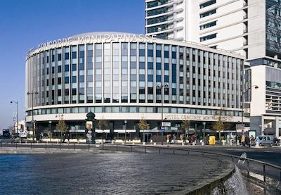 هتل کنکرد مونپارنس