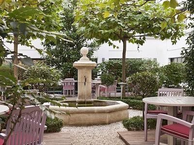 هتل کنکرد مونپارنس