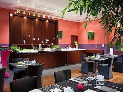 هتل کنکرد مونپارنس