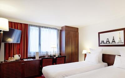 هتل کنکرد مونپارنس