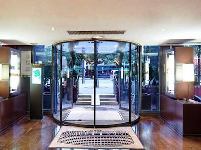 هتل کنکرد مونپارنس