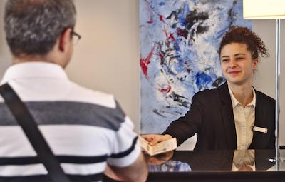 هتل کنکرد مونپارنس