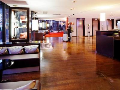 هتل کنکرد مونپارنس