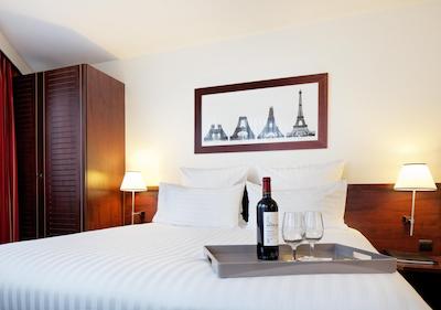 هتل کنکرد مونپارنس