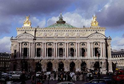 مرکور پاریس چامپس الیزه