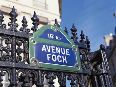 مرکور پاریس چامپس الیزه