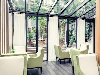 مرکور پاریس چامپس الیزه