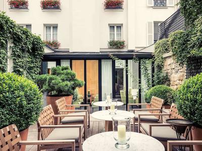 مرکور پاریس چامپس الیزه