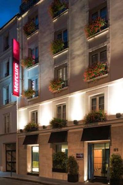 مرکور پاریس چامپس الیزه