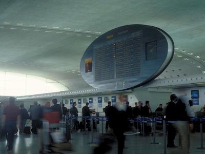 مرکور پاریس چامپس الیزه