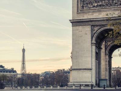 مرکور پاریس چامپس الیزه