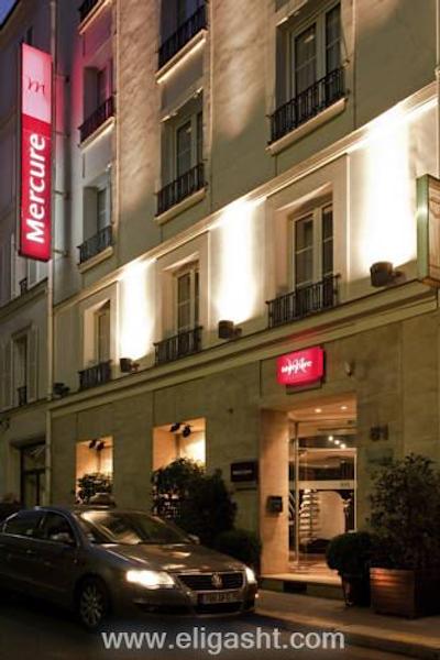 مرکور پاریس چامپس الیزه