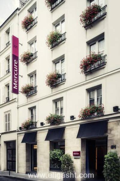 مرکور پاریس چامپس الیزه