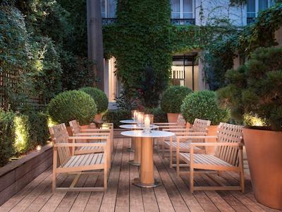 مرکور پاریس چامپس الیزه