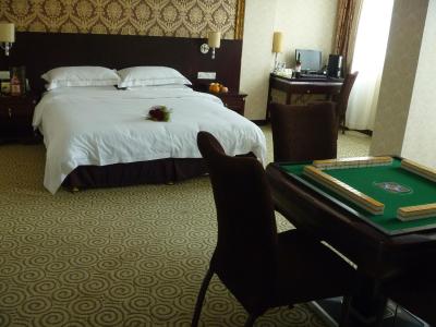 وینا هتل شنگپینگ شنزهن