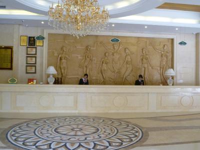 وینا هتل شنگپینگ شنزهن