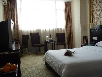 وینا هتل شنگپینگ شنزهن